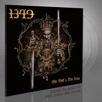 1349 "The Wolf & The King" [CD Digipak / Vinyl / Cassette] - Mainstay Entertainment