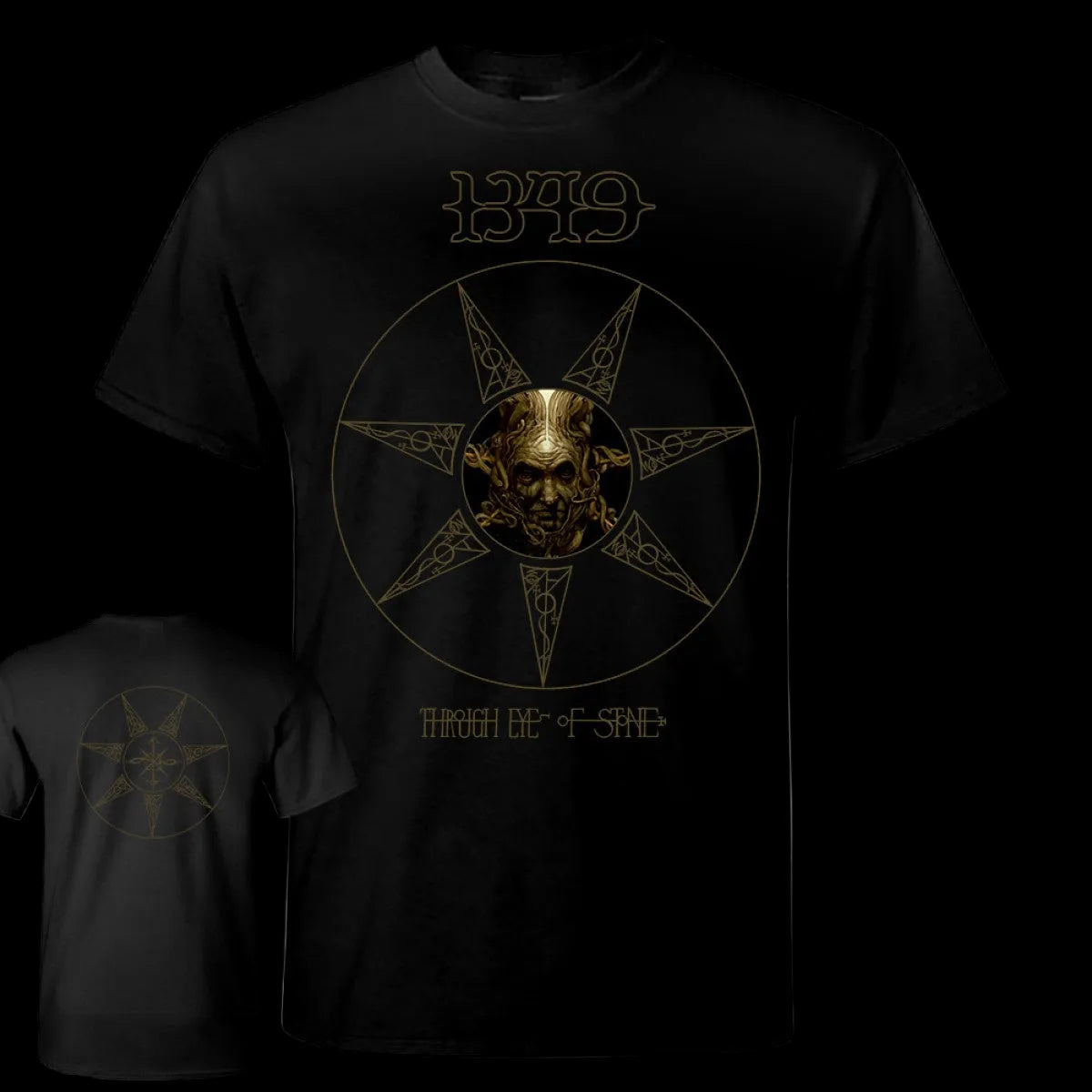 1349 "Through Eyes of Stone" Shirt - Mainstay Entertainment