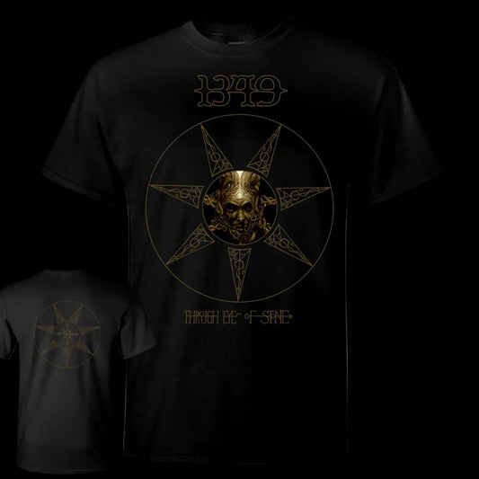 1349 "Through Eyes of Stone" Shirt - Mainstay Entertainment