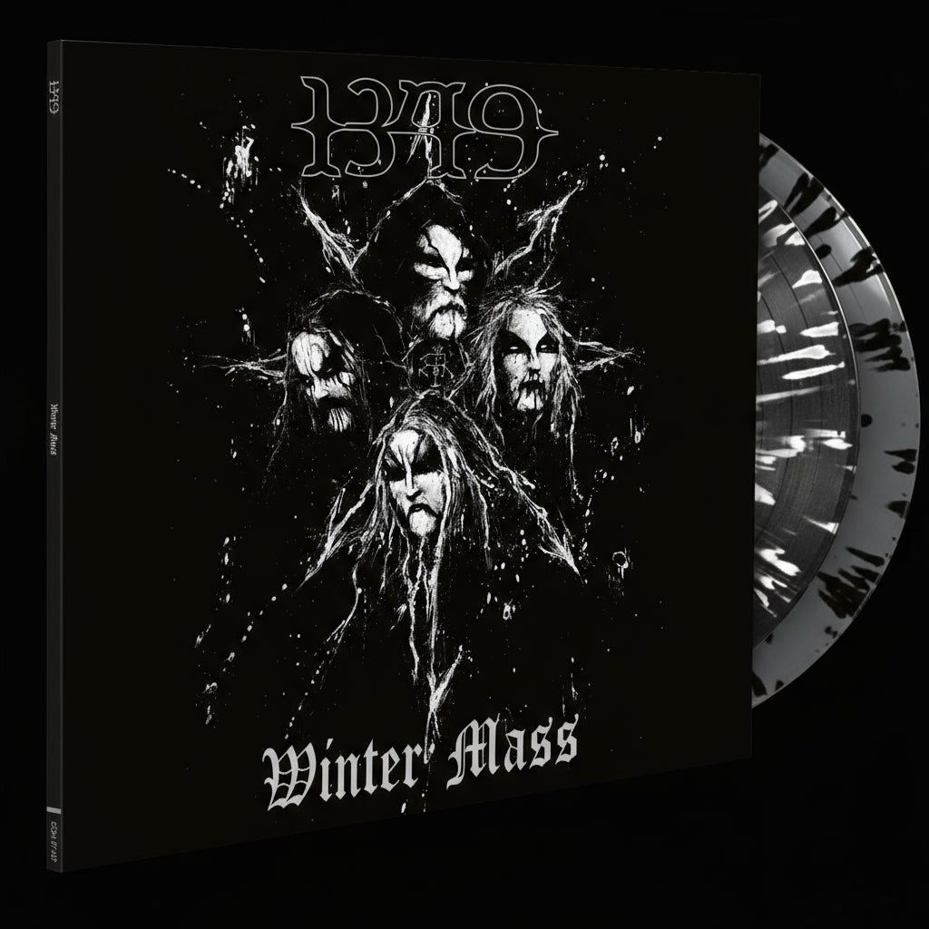 1349 "Winter Mass" [CD Digipak / Vinyl] - Mainstay Entertainment
