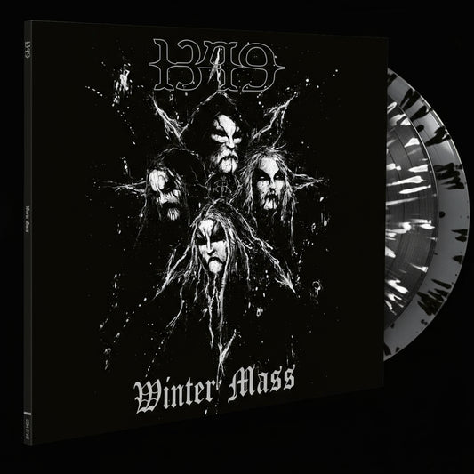1349 "Winter Mass" [CD Digipak / Vinyl] - Mainstay Entertainment