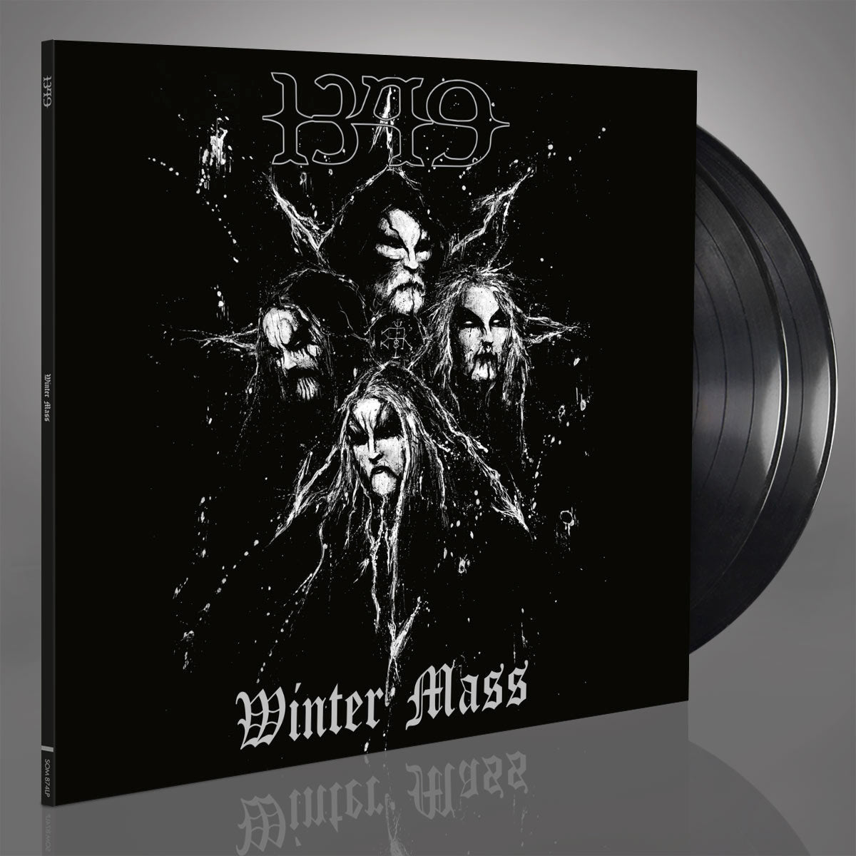 1349 "Winter Mass" [CD Digipak / Vinyl] - Mainstay Entertainment