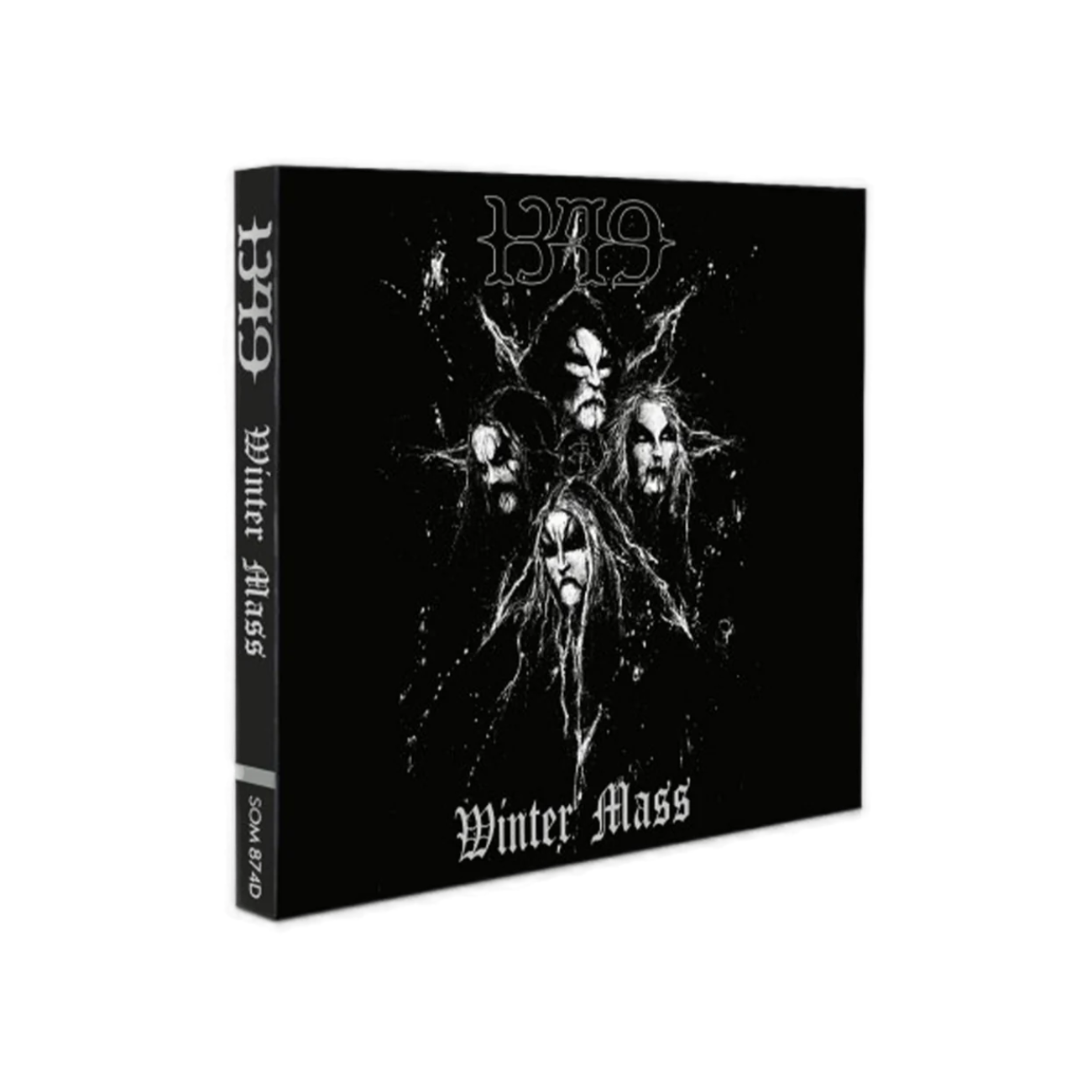 1349 "Winter Mass" [CD Digipak / Vinyl] - Mainstay Entertainment