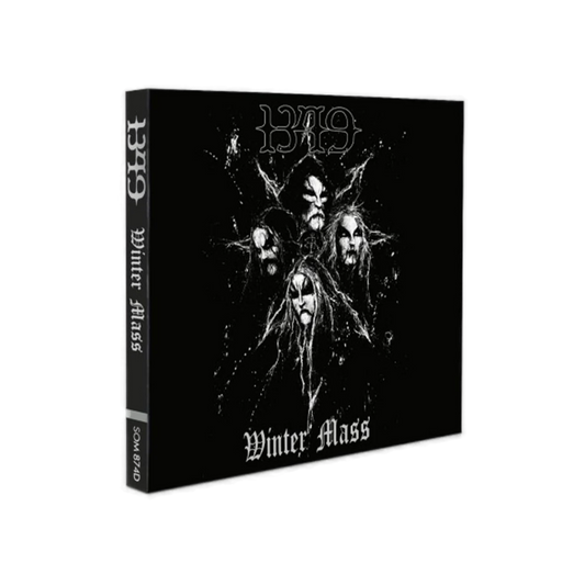 1349 "Winter Mass" [CD Digipak / Vinyl] - Mainstay Entertainment