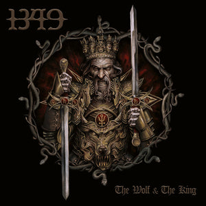 1349 - Wolf And The King (Frpm) [Limited Edition] Vinyl Record - Mainstay Entertainment
