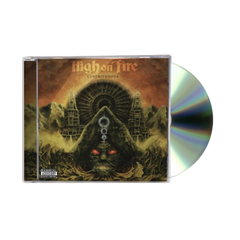 High On Fire "Luminiferous" CD