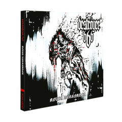 Deströyer 666 "Never Surrender" [CD Digipak / Box / Vinyl / Cassette]
