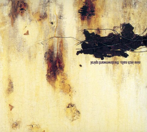 Nine Inch Nails - Downward Spiral [2 CD] Music CD Rock Band Merch