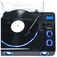 Victor Beacon Hybrid 5-in-1 Turntable System - Refurbished Jupiter Gear Home
