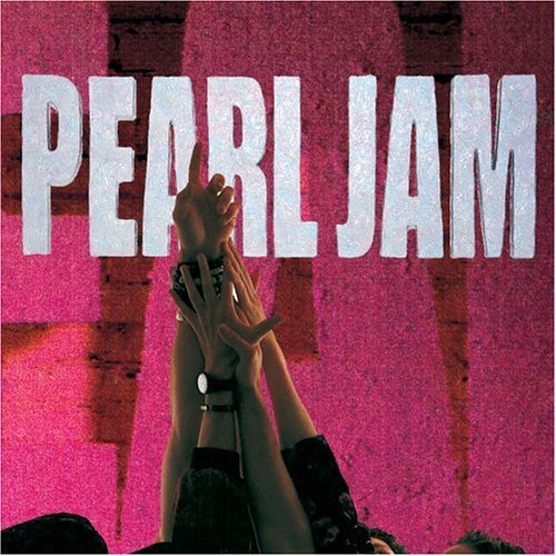 Pearl Jam - Ten [2 CD] Rock Band Merch
