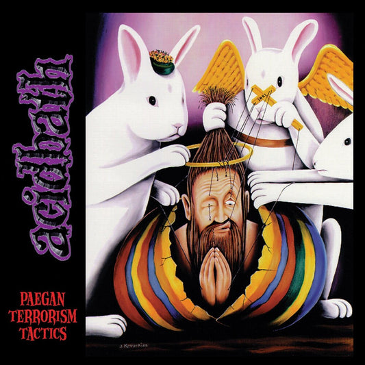 Acid Bath "Paegan Terrorism Tactics" CD