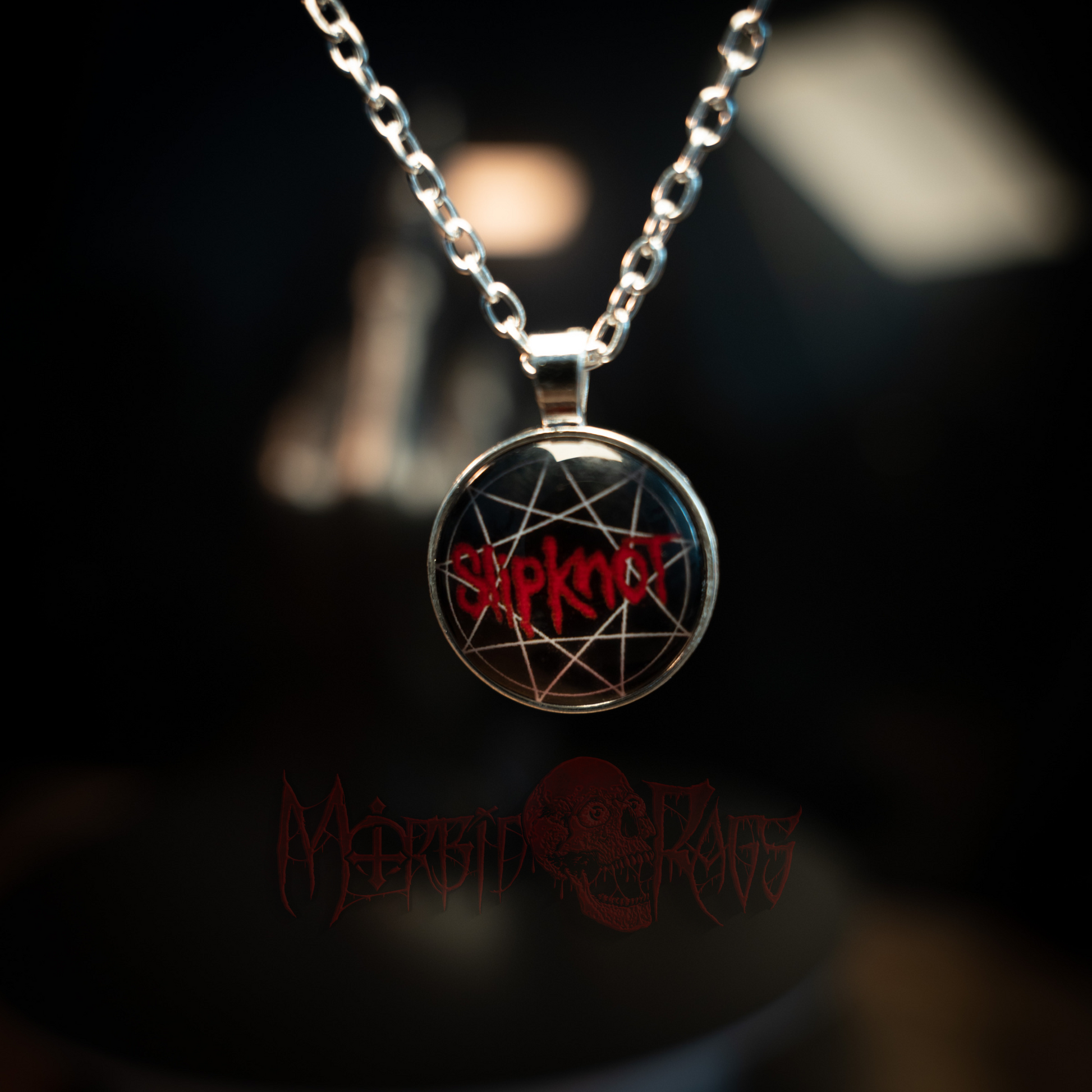 Slipknot Necklace