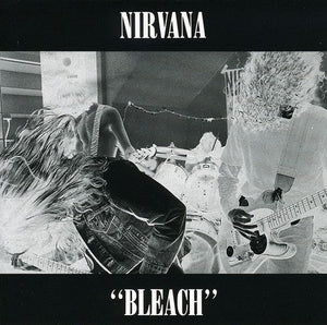 Nirvana - Bleach [CD] Rock Band Merch