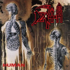 Death "Human" 2xCD