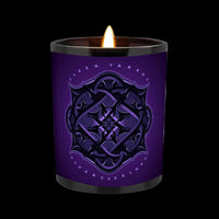 Flesh Parade "Repercussions" Lavender Karma Scented Candle