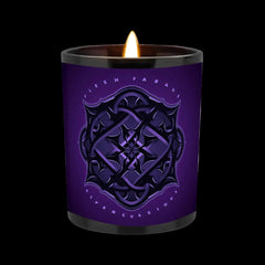 Flesh Parade "Repercussions" Lavender Karma Scented Candle