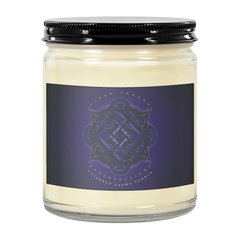 Flesh Parade "Repercussions" Lavendar Karma 9 oz. Candle