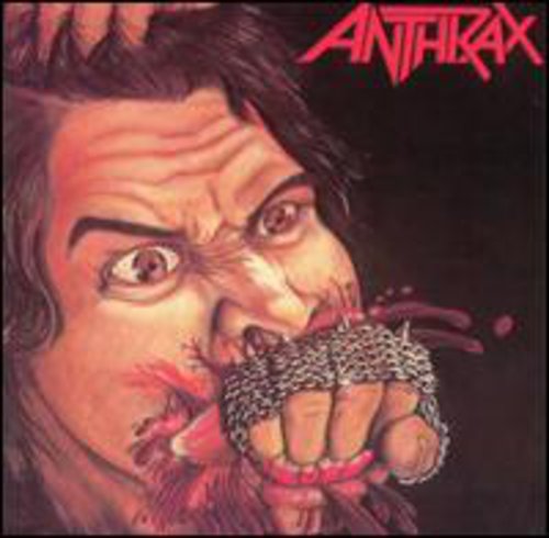 Anthrax - Fistful Of Metal - Music CD