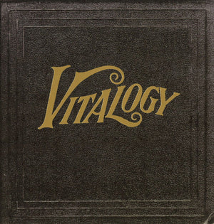 Pearl Jam - Vitalogy [LP] Vinyl Record Rock Band Merch