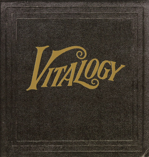 Pearl Jam - Vitalogy [LP] Vinyl Record Rock Band Merch
