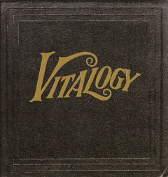 Pearl Jam - Vitalogy [LP] Vinyl Record