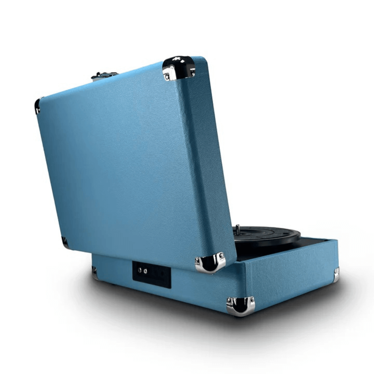 Victor Metro Plus Portable Dual Bluetooth Suitcase Turntable Jupiter Gear Home