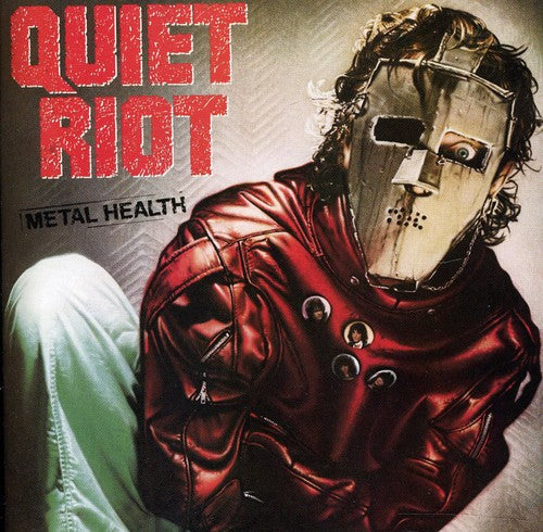 Quiet Riot - Metal Health [CD] Rock Band Merch