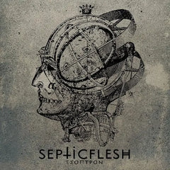Septicflesh "Esoptron" CD