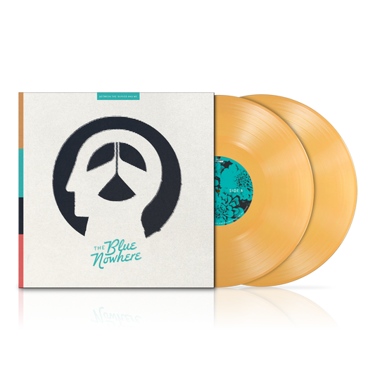 BETWEEN THE BURIED AND ME ‘THE BLUE NOWHERE’ 2LP (Limited Edition – Only 300 Made, Opaque Custard Vinyl) Revolver Magazine