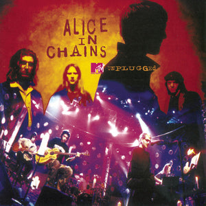 Alice In Chains - Unplugged [CD] Rock Band Merch