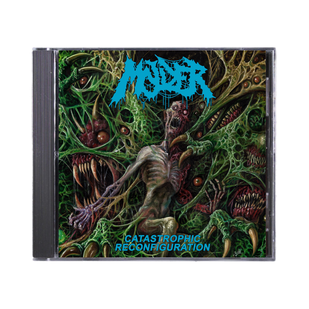 Molder "Catastrophic Reconfiguration" CD