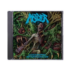 Molder "Catastrophic Reconfiguration" CD
