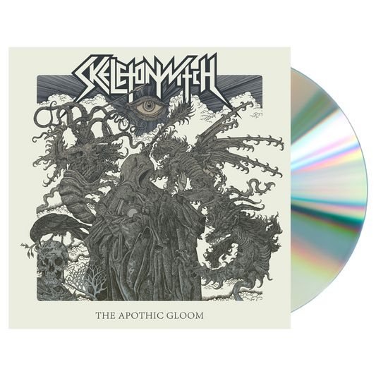 Skeletonwitch "The Apothic Gloom" CD
