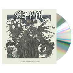 Skeletonwitch "The Apothic Gloom" CD