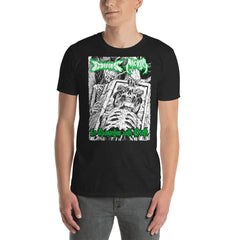 Coffins / Macabra "In Quarantine With Death" Shirt