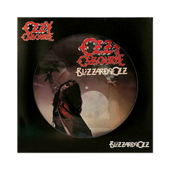 Ozzy Osbourne ‎"Blizzard of Ozz " Picture Disc Vinyl