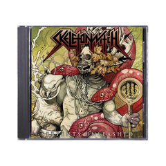 Skeletonwitch "Serpents Unleashed" CD