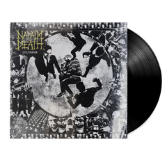 Napalm Death "Utilitarian" Vinyl
