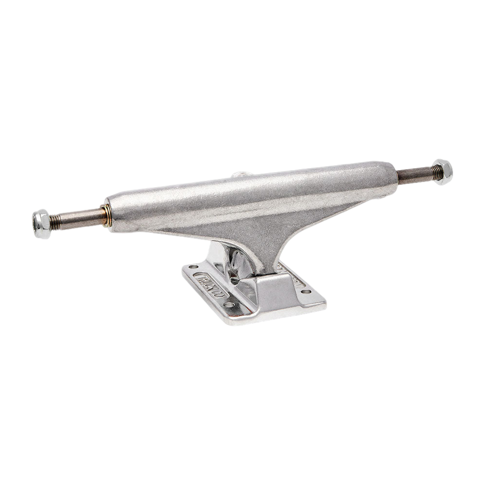 Independent "Stage 11" [Forged Titanium Silver] Skateboard Trucks