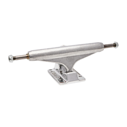 Independent "Stage 11" [Forged Titanium Silver] Skateboard Trucks