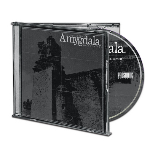 Amygdala "Our Voices Will Soar Forever" CD