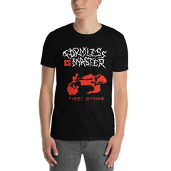 Formless Master "First Strike" Shirt