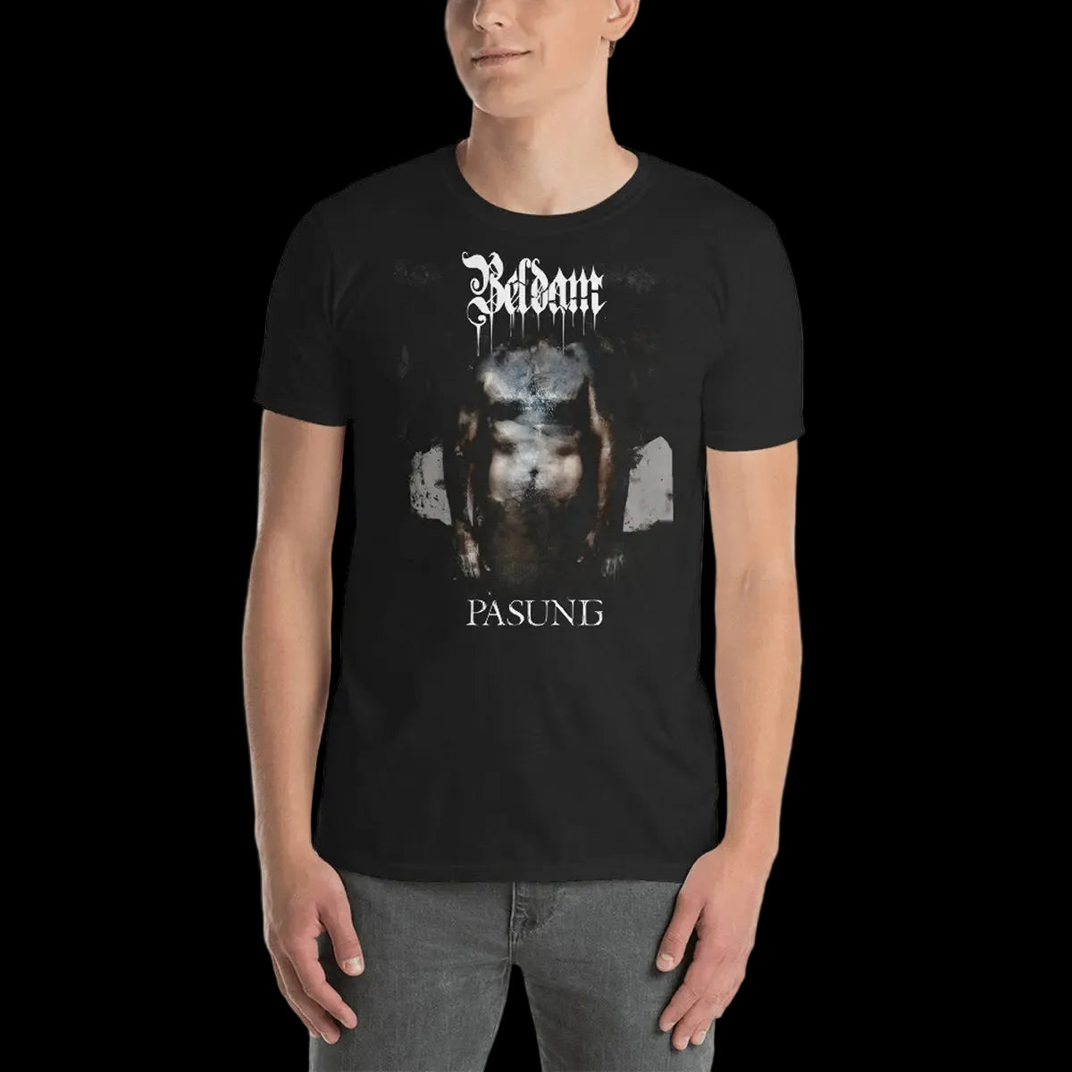 BELDAM - Pasung T-Shirt Horror Pain Gore Death Productions Shop