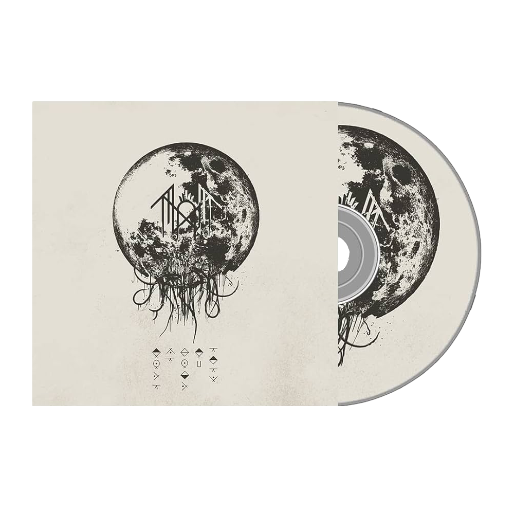 Sleep Token "Take Me Back To Eden" CD