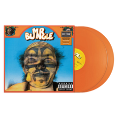 Mr. Bungle - "S/T [Remastered]" 2xLP Translucent Orange-Crush Vinyl