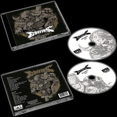Coffins "Defilements" 2xCD