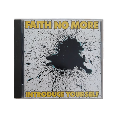 Faith No More "Introduce Yourself" CD