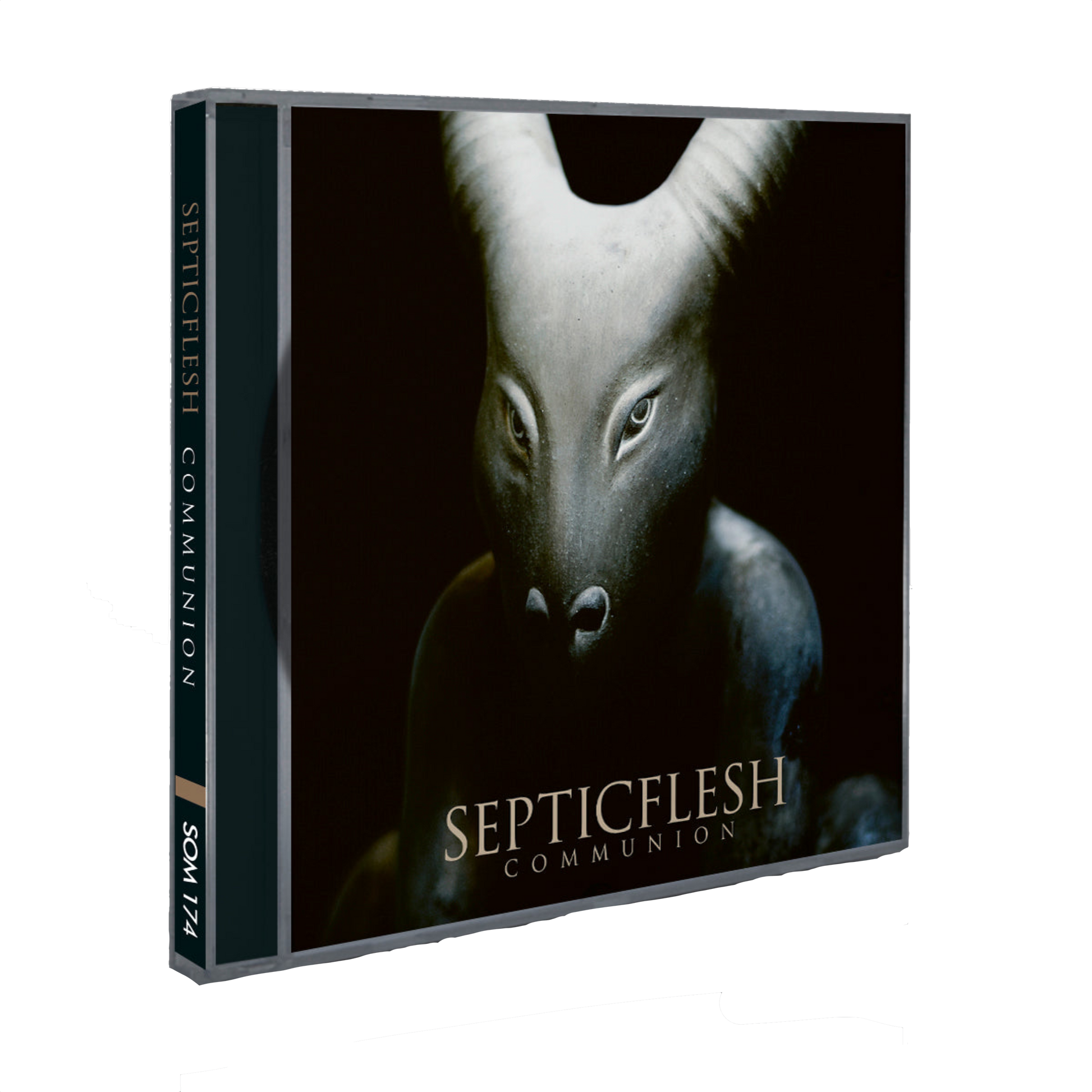 Septicflesh "Communion" [CD / Vinyl]