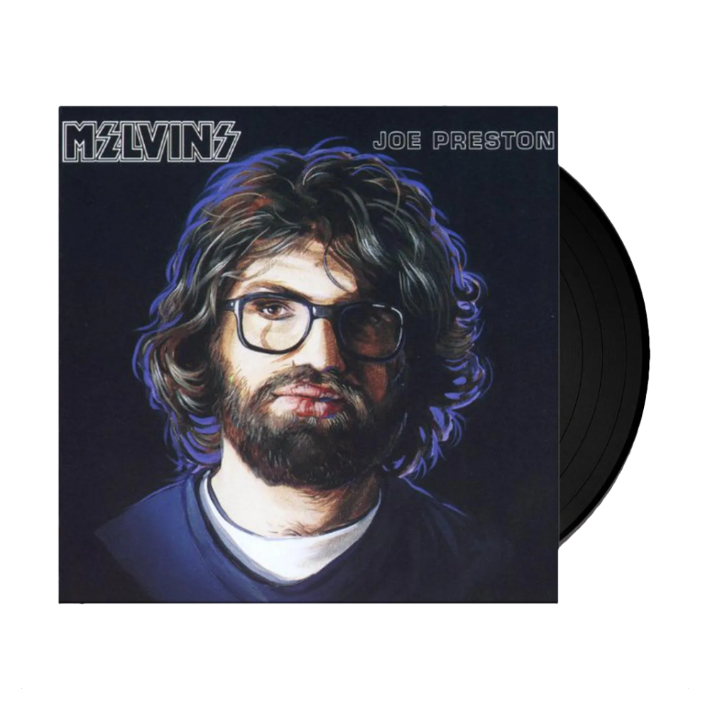 Melvins "Joe Preston" Vinyl