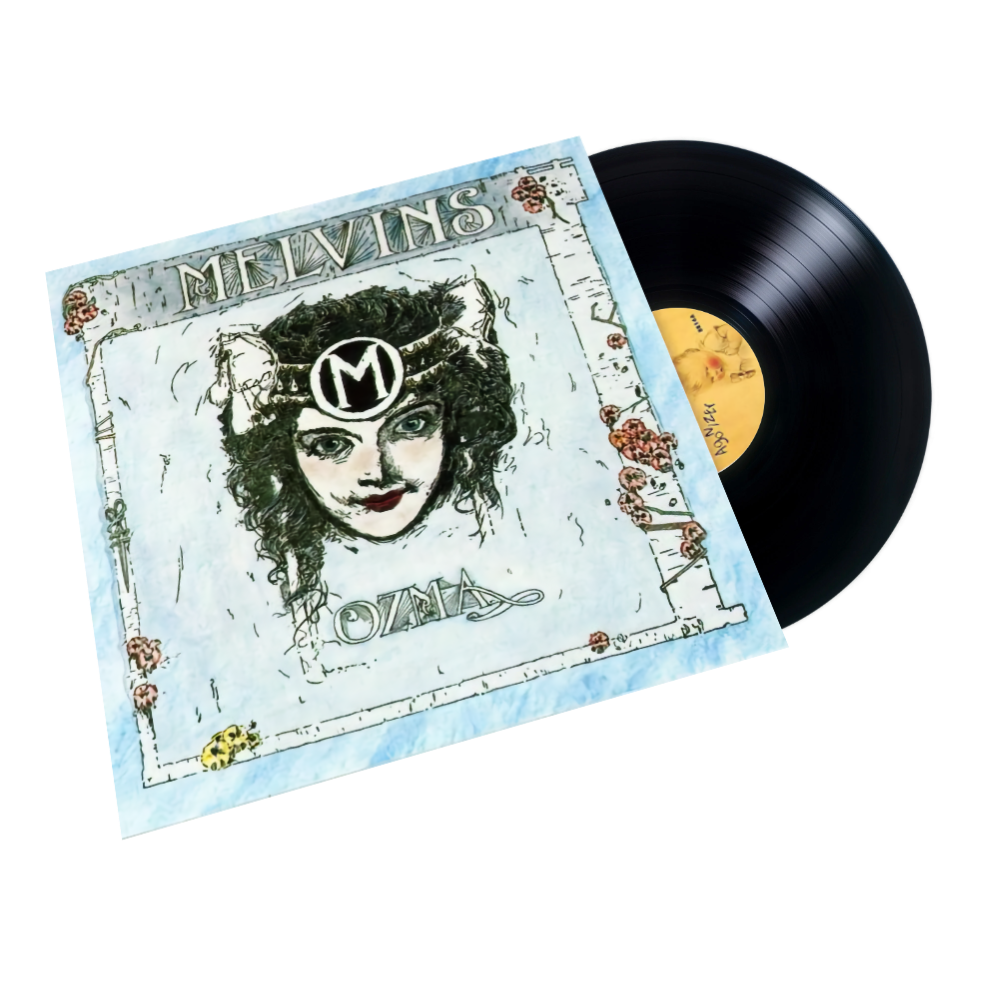 Melvins "Ozma" Vinyl